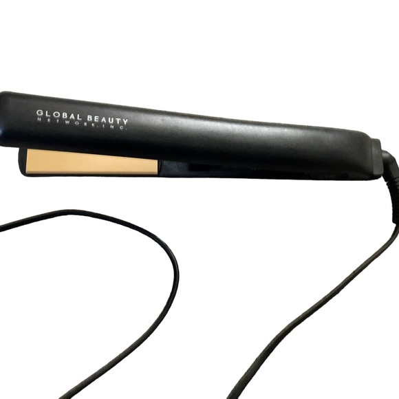 Chi GF1001 1" Global Beauty Network Ceramic Flat Iron - Picture 6 of 10